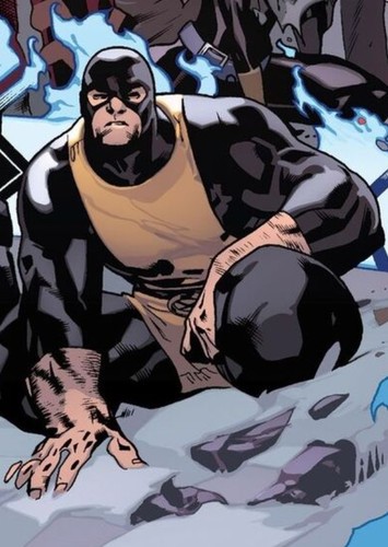 Hank McCoy