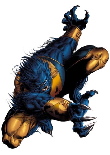 Hank McCoy
