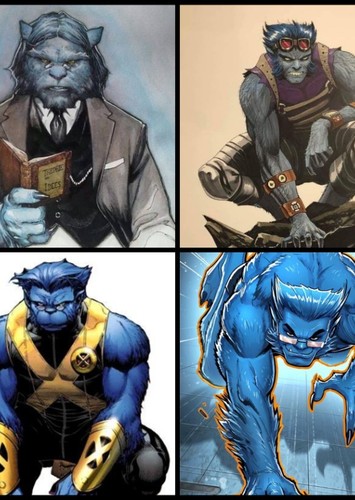 Hank McCoy