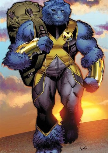 Hank Mccoy