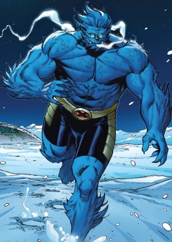 Hank McCoy