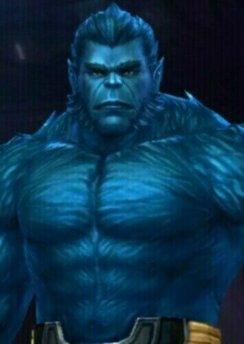 Hank McCoy