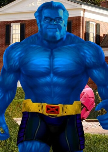 Hank McCoy