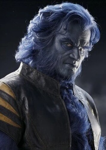 Hank McCoy