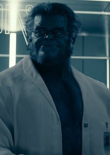 HANK MCCOY