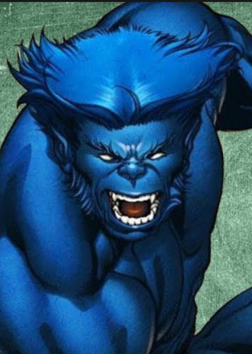 Hank McCoy