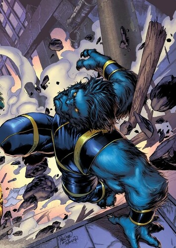Hank McCoy