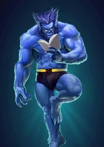 Hank McCoy