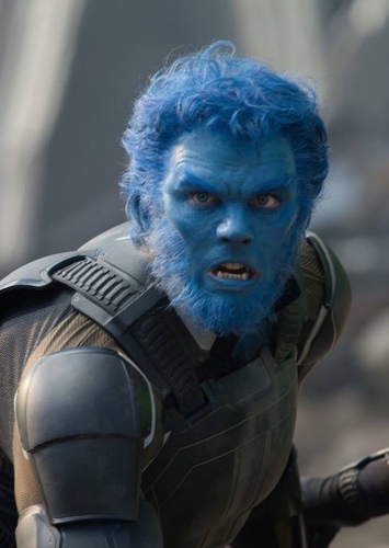 Hank McCoy