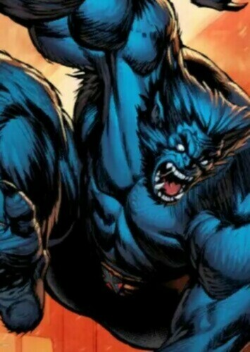 Hank McCoy