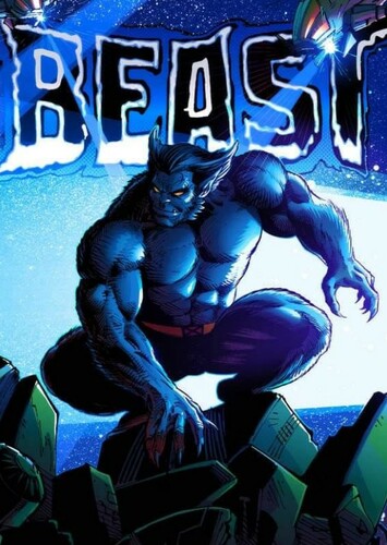 Hank McCoy