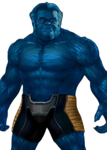 Hank McCoy