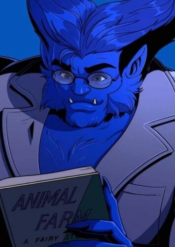 Hank McCoy