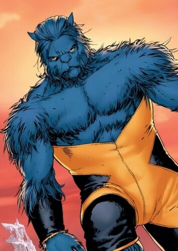 Hank Mccoy