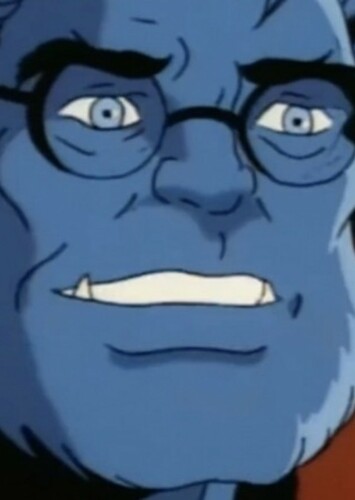 Hank Mccoy