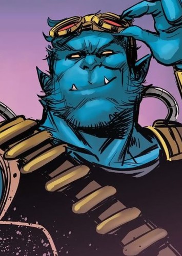 Hank McCoy