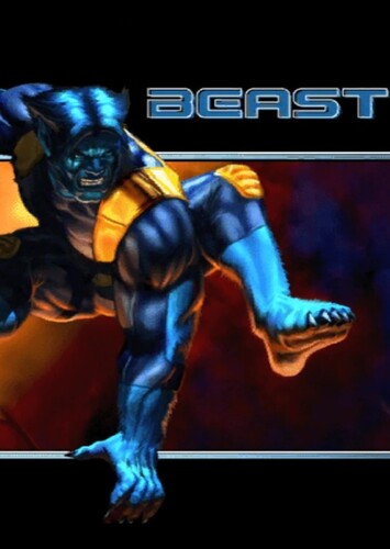 Hank McCoy