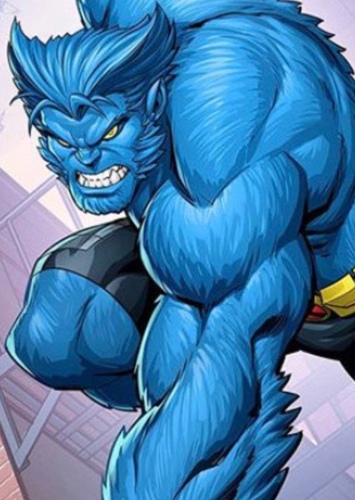 Hank McCoy