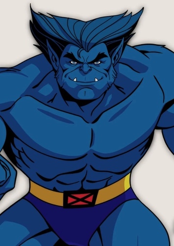 Hank McCoy (Beast)