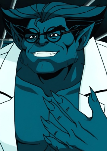 Hank McCoy/Beast