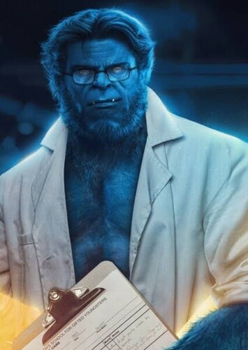 Hank McCoy/Beast