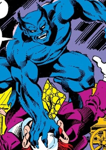 Hank McCoy (Fox)