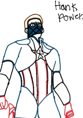 Hank Powers