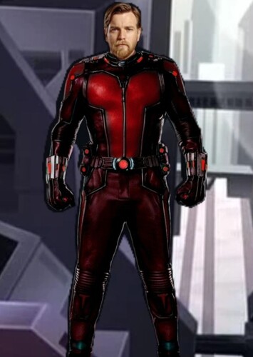 Hank Pym