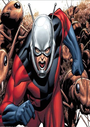 Hank Pym