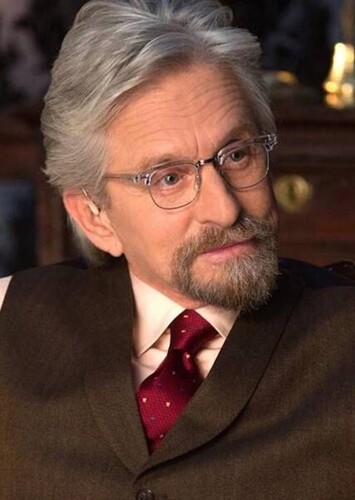 Hank Pym