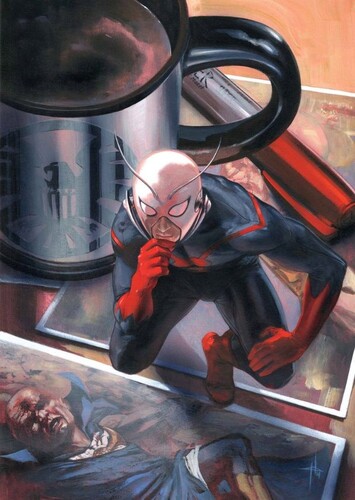 Hank Pym