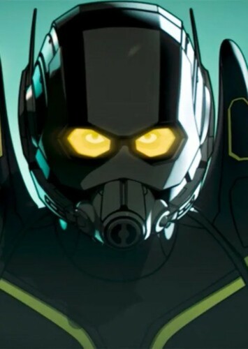 Hank Pym