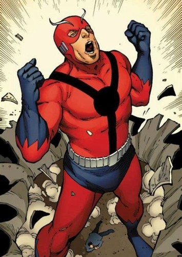 Hank Pym