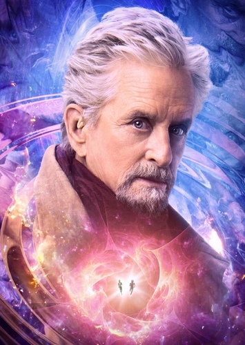 Hank Pym