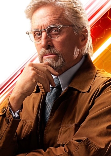 Hank Pym