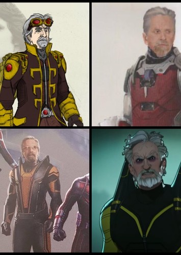 Hank Pym