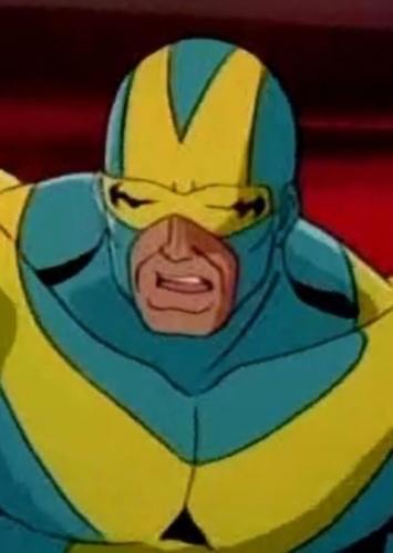 Hank Pym