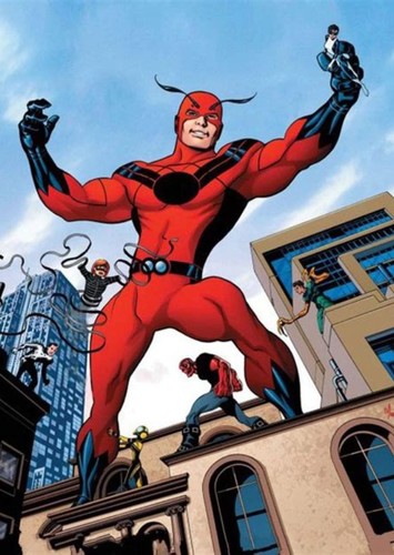 Hank Pym