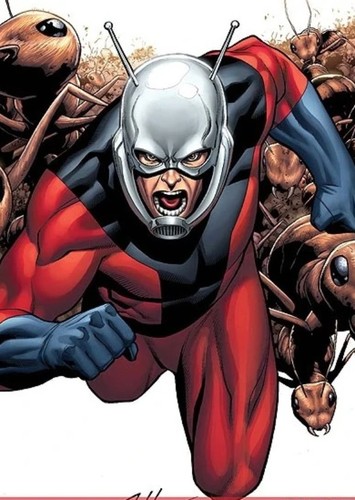HANK PYM