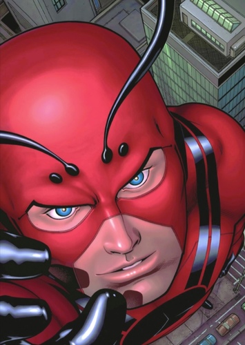 Hank Pym