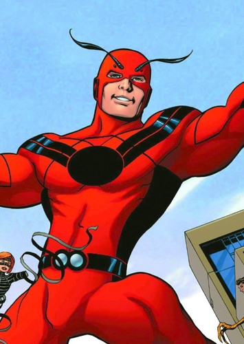 Hank Pym