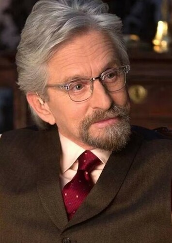 Hank Pym
