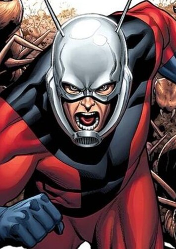 Hank Pym