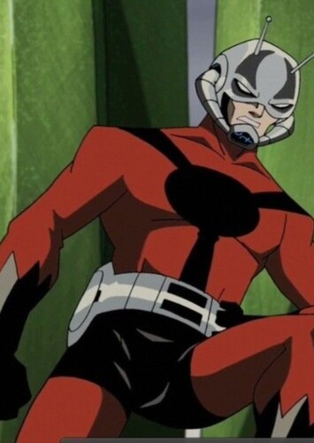 Hank Pym/Ant-Man