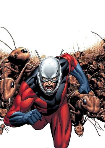 Hank Pym/Ant-Man