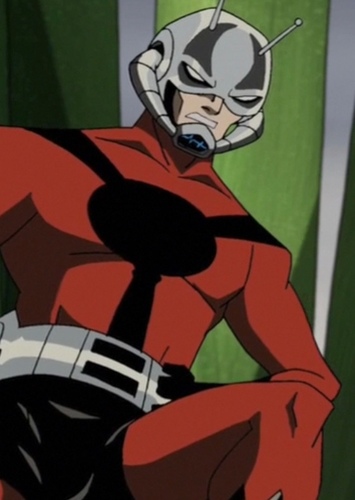 Hank Pym/Ant-Man