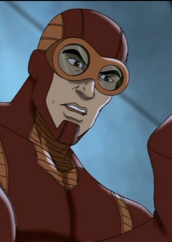 Hank Pym/Ant Man