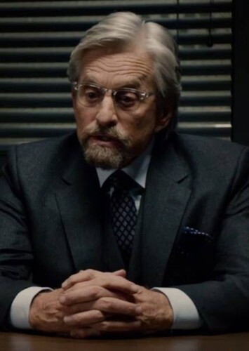 Hank Pym/Ant-Man