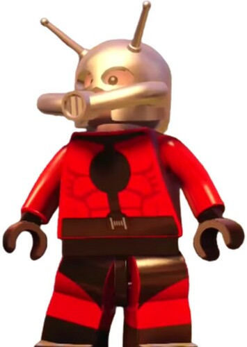 Hank Pym/Ant Man