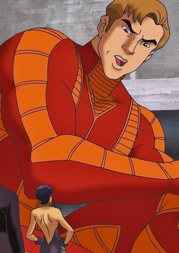 Hank Pym/Antman